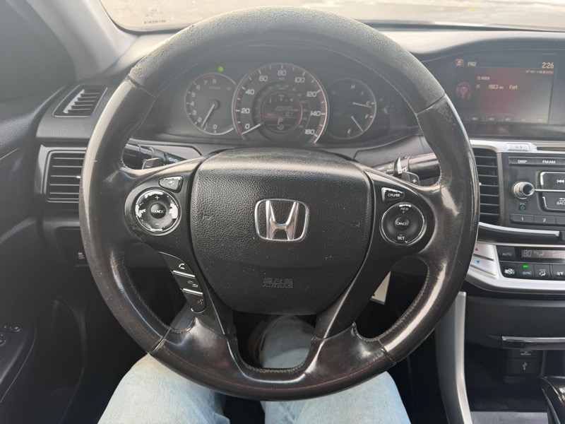 Honda Accord  2013