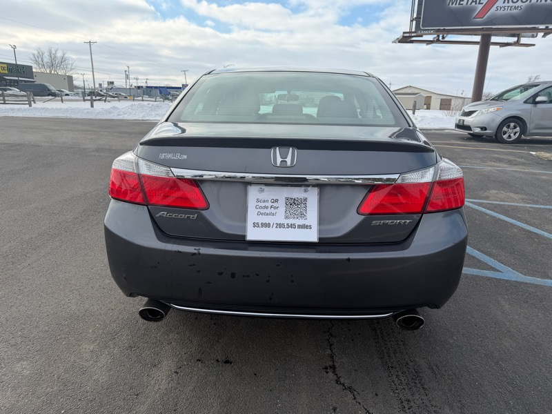 Honda Accord  2013
