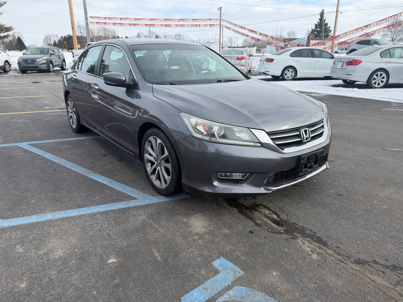 Honda Accord  2013
