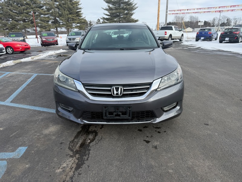 Honda Accord  2013