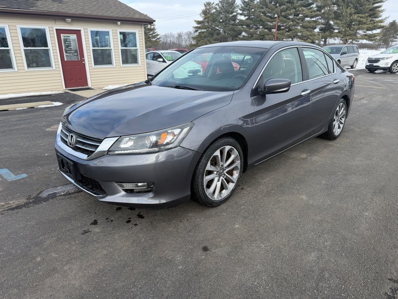 Honda Accord  2013