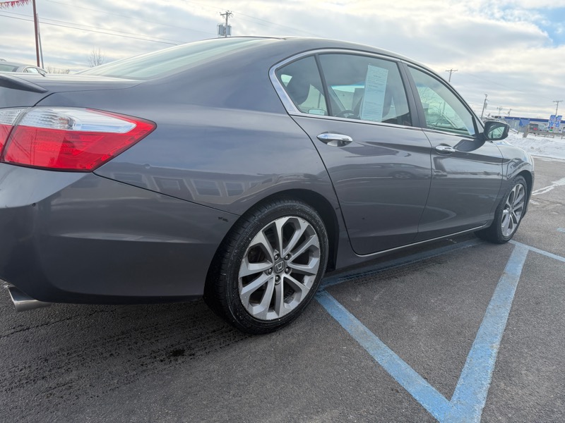 Honda Accord  2013
