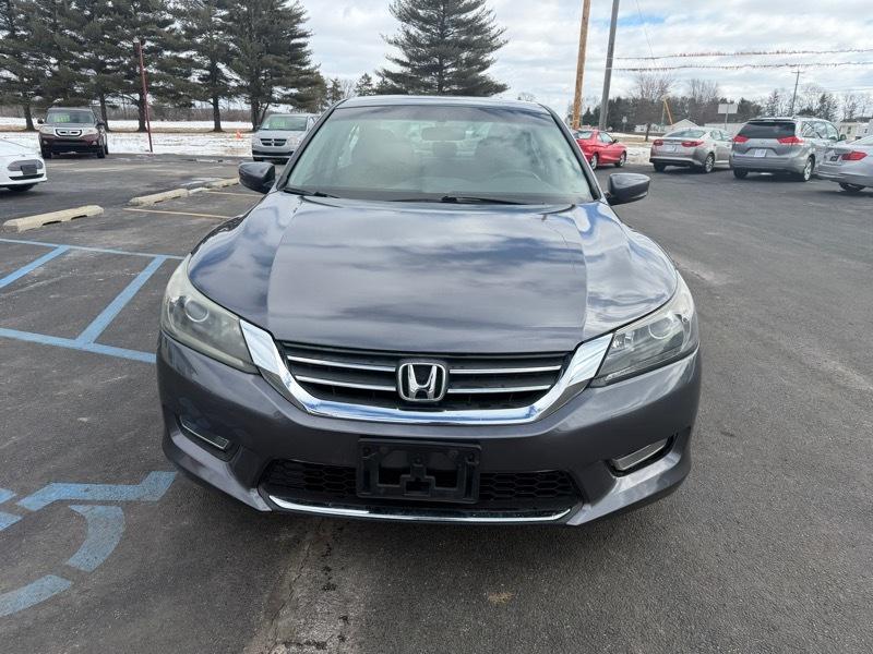 Honda Accord  2013