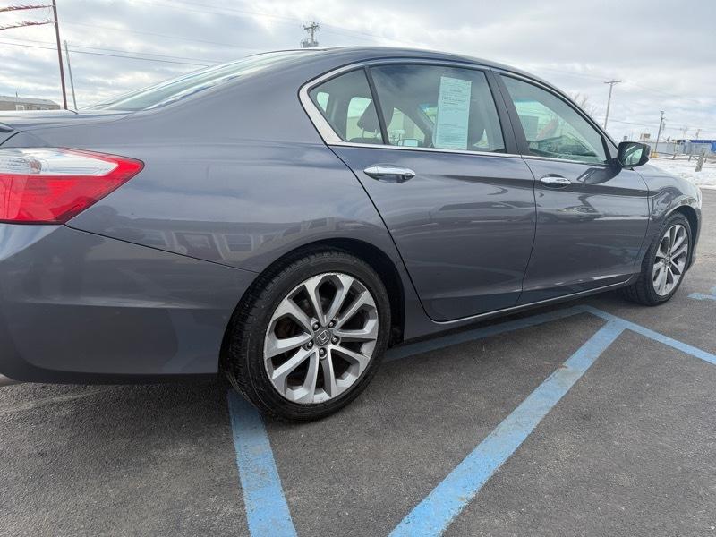 Honda Accord  2013