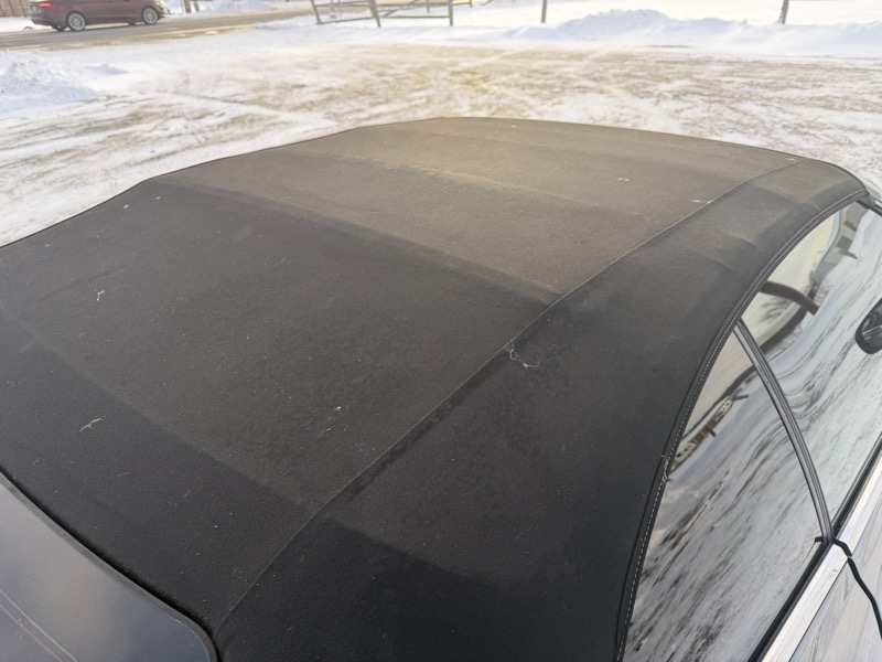 Chrysler 200 Touring Convertible 2013