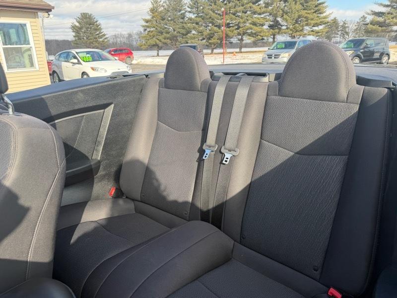 Chrysler 200 Touring Convertible 2013