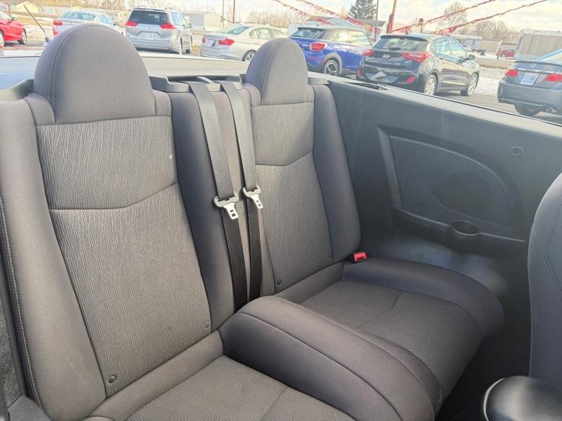 Chrysler 200 Touring Convertible 2013