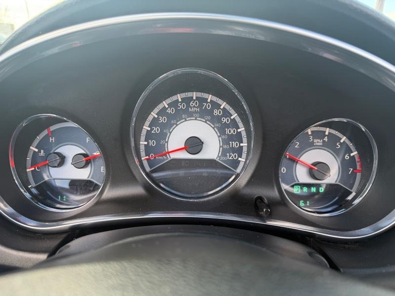 Chrysler 200 Touring Convertible 2013