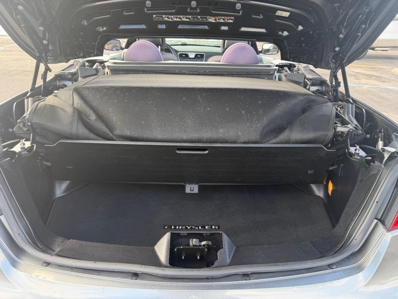 Chrysler 200 Touring Convertible 2013