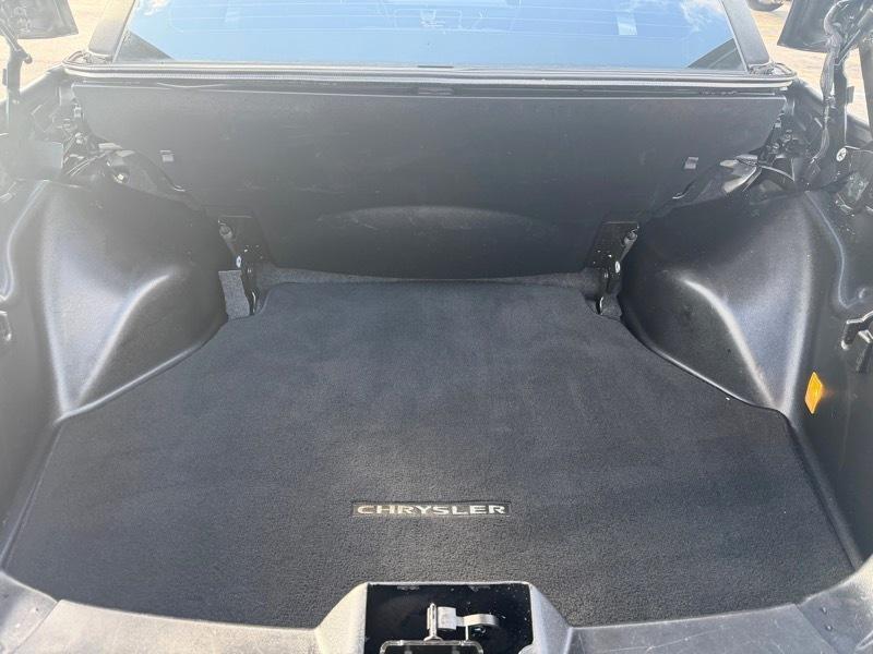 Chrysler 200 Touring Convertible 2013