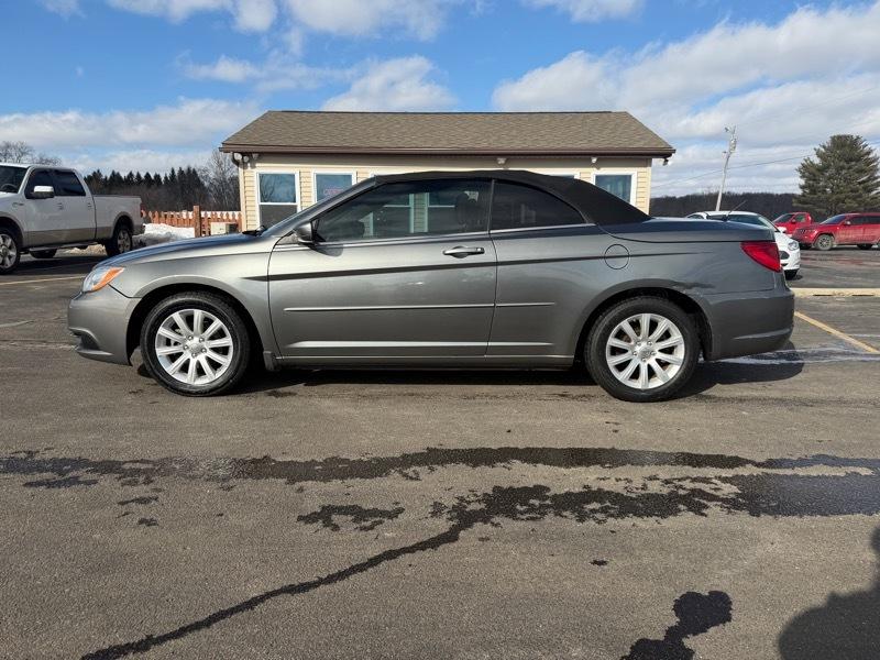 Chrysler 200 Touring Convertible 2013
