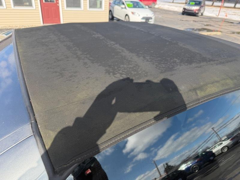 Chrysler 200 Touring Convertible 2013