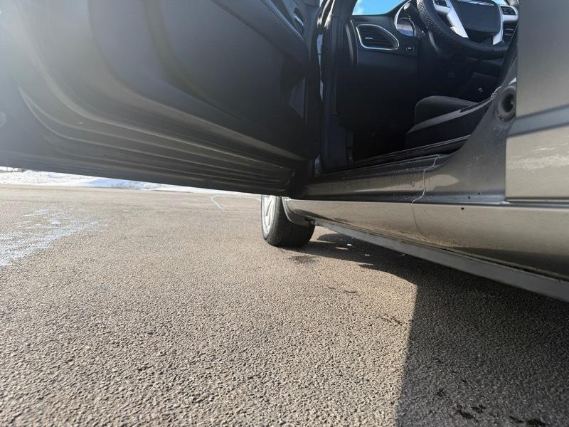 Chrysler 200 Touring Convertible 2013