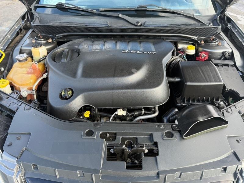 Chrysler 200 Touring Convertible 2013