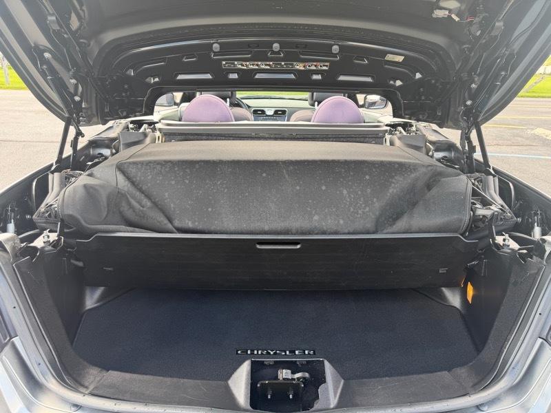 Chrysler 200 Touring Convertible 2013