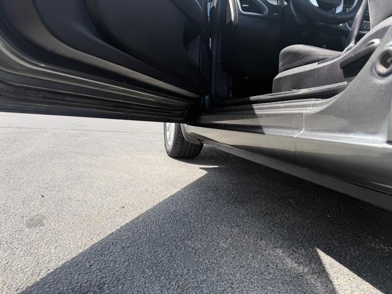Chrysler 200 Touring Convertible 2013
