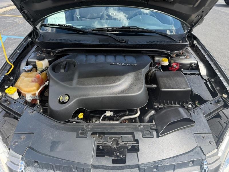Chrysler 200 Touring Convertible 2013