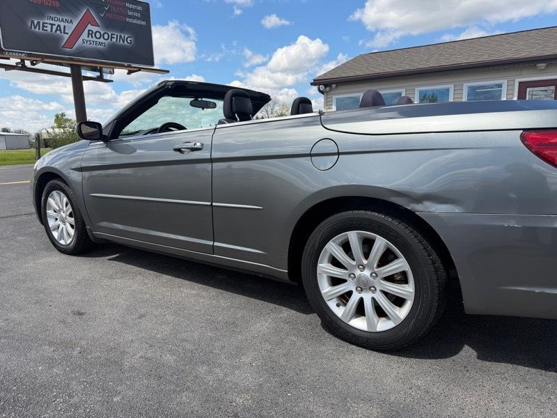 Chrysler 200 Touring Convertible 2013