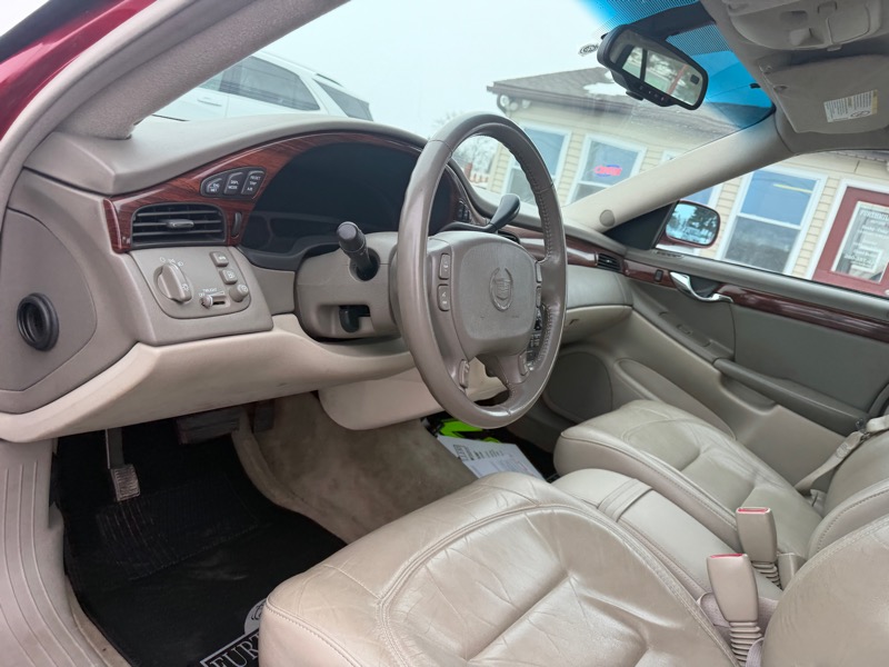 Cadillac DeVille Sedan 2003