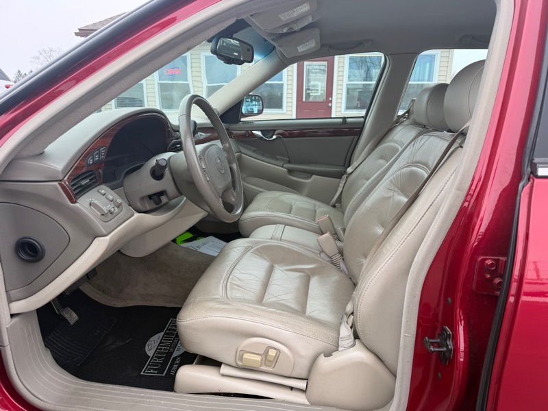 Cadillac DeVille Sedan 2003