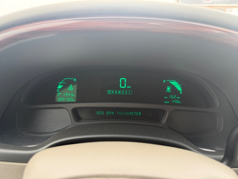 Cadillac DeVille Sedan 2003