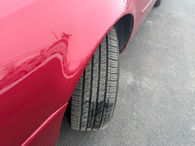 Cadillac DeVille Sedan 2003