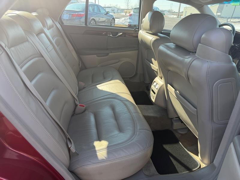 Cadillac DeVille Sedan 2003