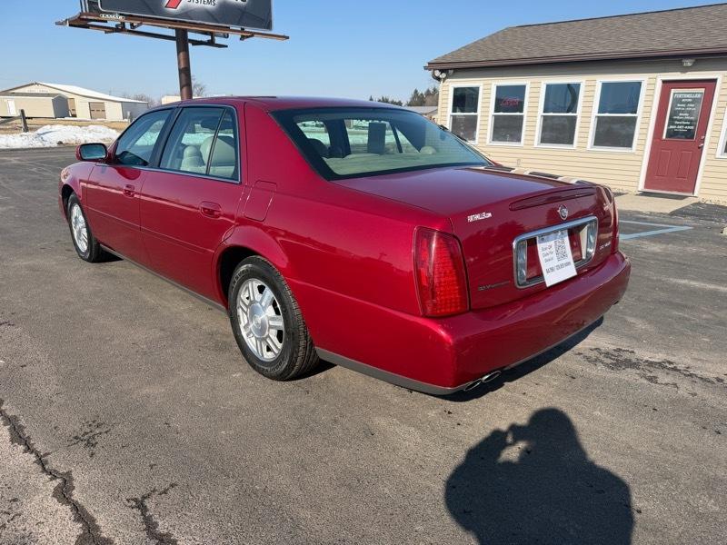Cadillac DeVille Sedan 2003