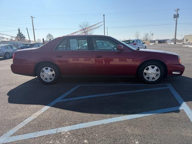 Cadillac DeVille Sedan 2003