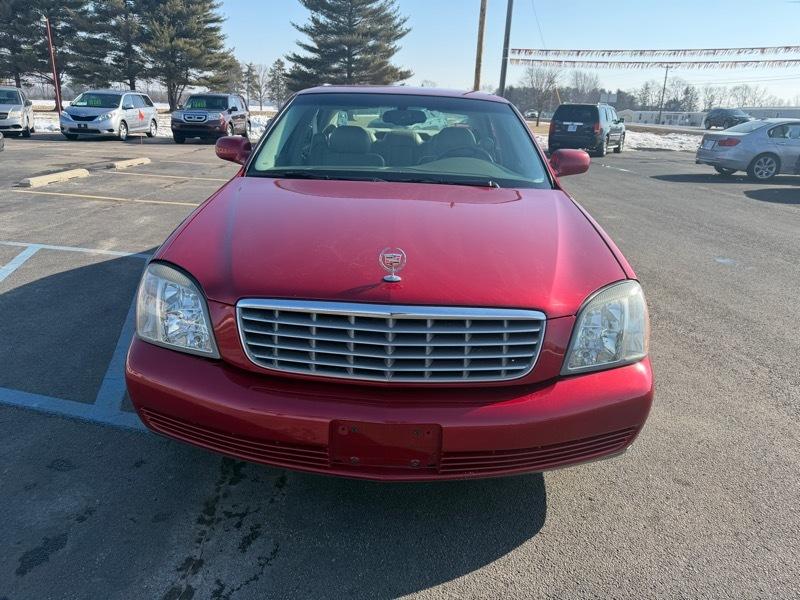 Cadillac DeVille Sedan 2003