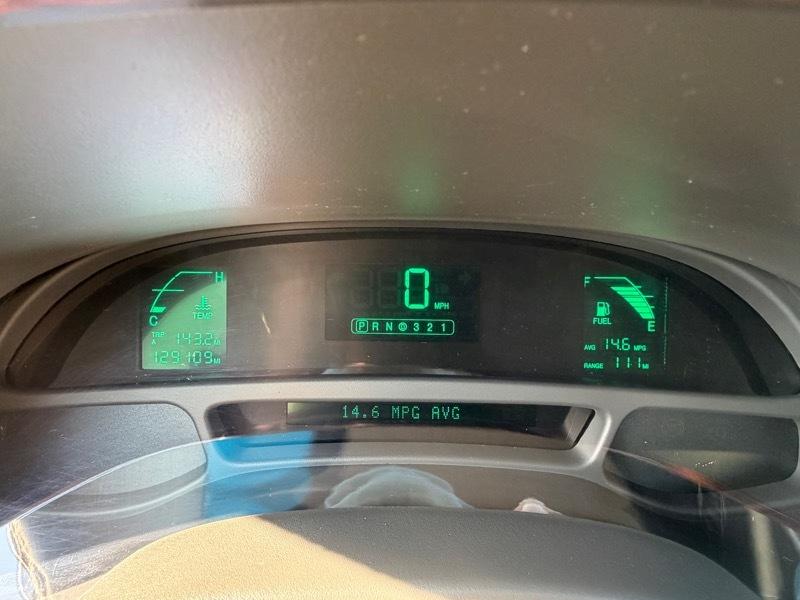 Cadillac DeVille Sedan 2003