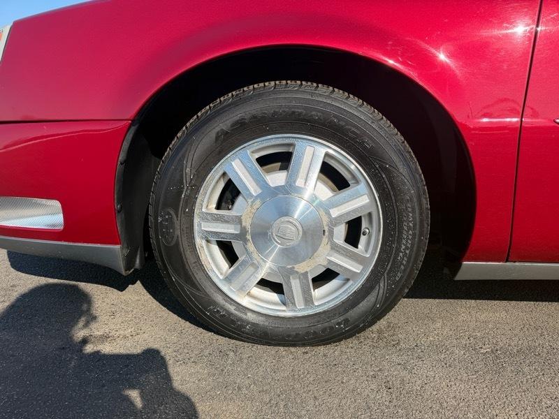 Cadillac DeVille Sedan 2003