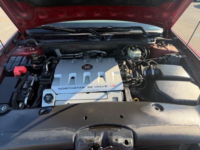 Cadillac DeVille Sedan 2003