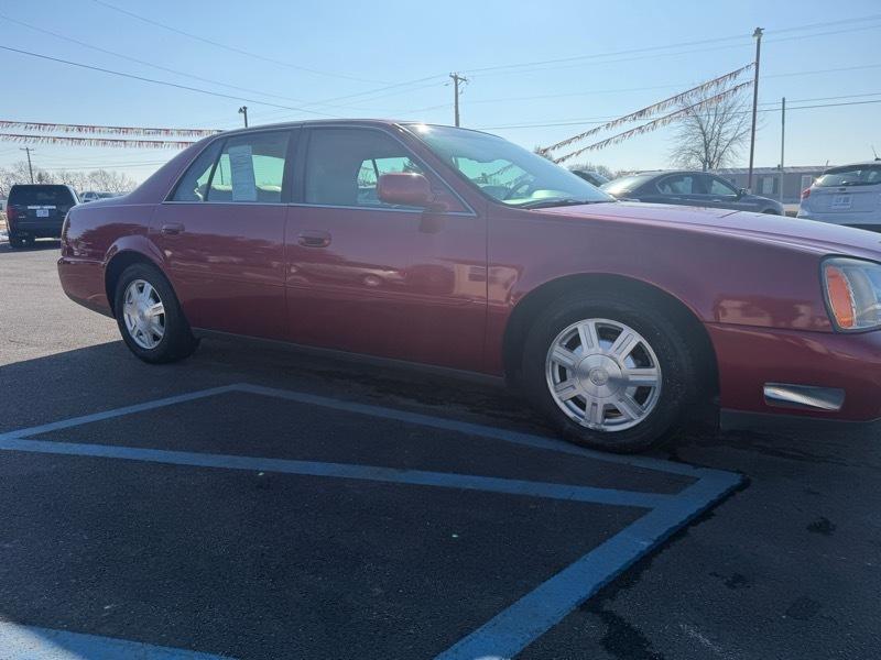 Cadillac DeVille Sedan 2003