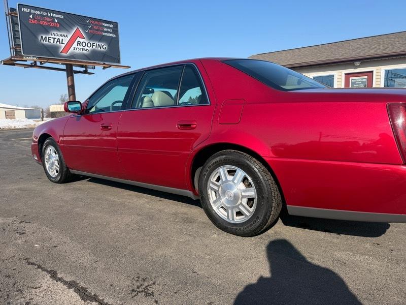 Cadillac DeVille Sedan 2003