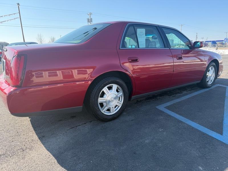 Cadillac DeVille Sedan 2003