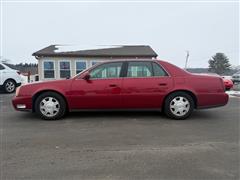 2003 Cadillac DeVille 