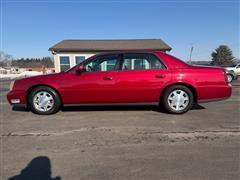 2003 Cadillac DeVille 