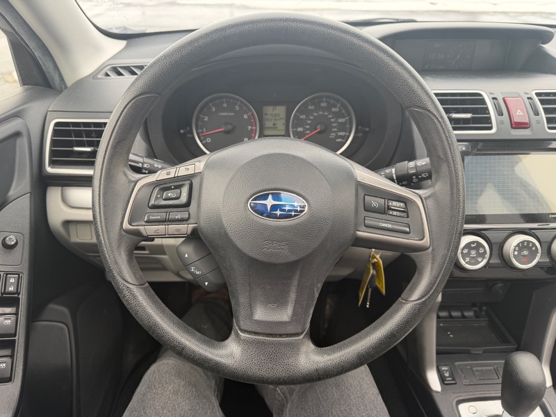Subaru Forester 2.5i Premium 2016