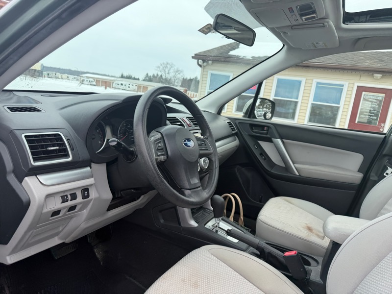 Subaru Forester 2.5i Premium 2016