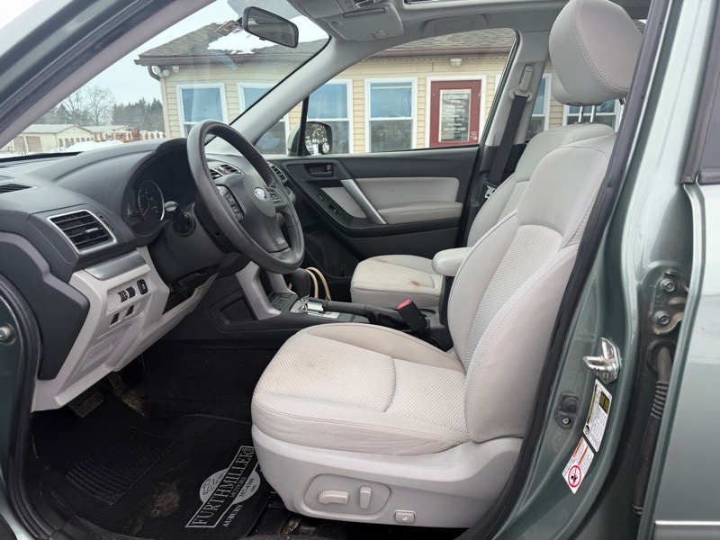 Subaru Forester 2.5i Premium 2016