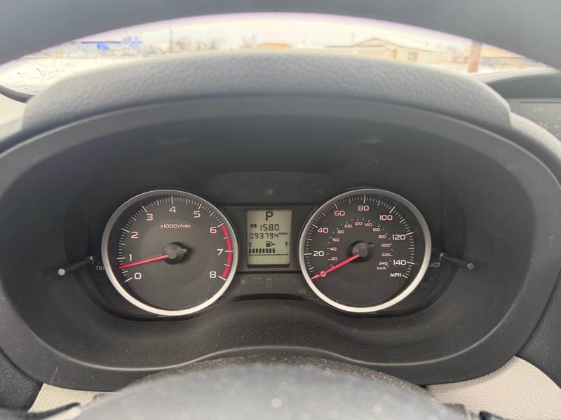 Subaru Forester 2.5i Premium 2016