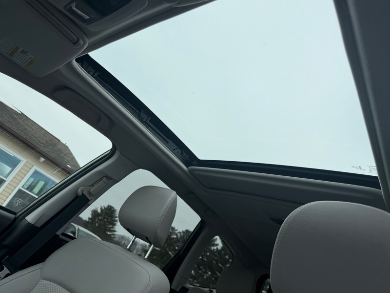 Subaru Forester 2.5i Premium 2016