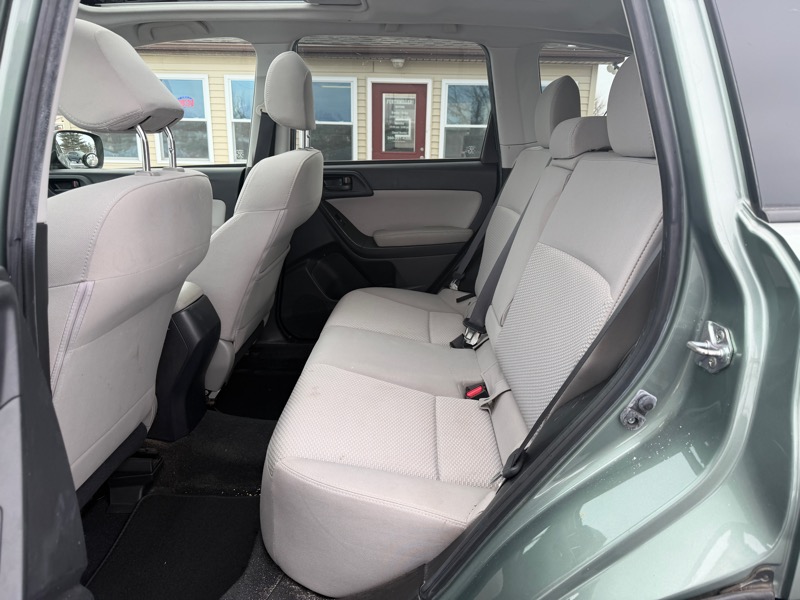 Subaru Forester 2.5i Premium 2016