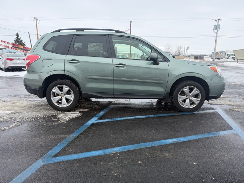 Subaru Forester 2.5i Premium 2016