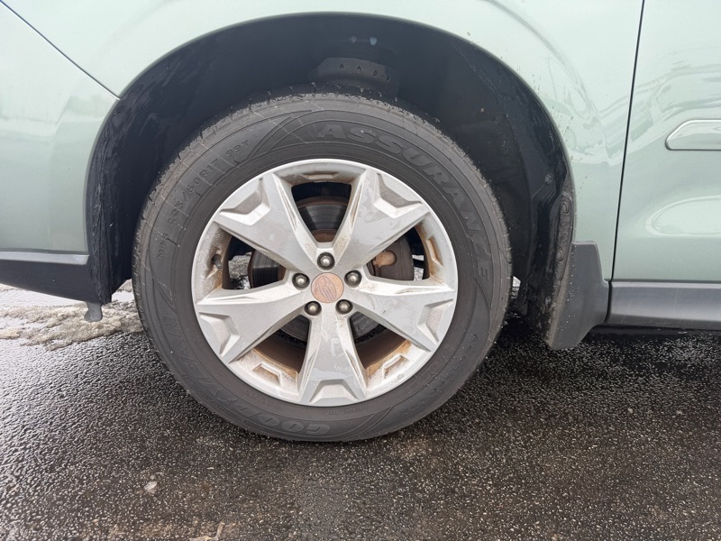 Subaru Forester 2.5i Premium 2016