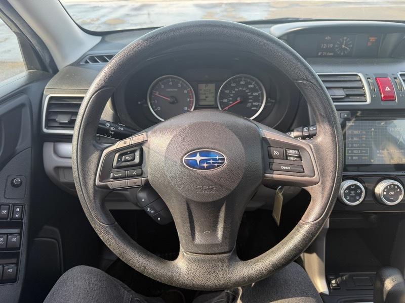Subaru Forester 2.5i Premium 2016