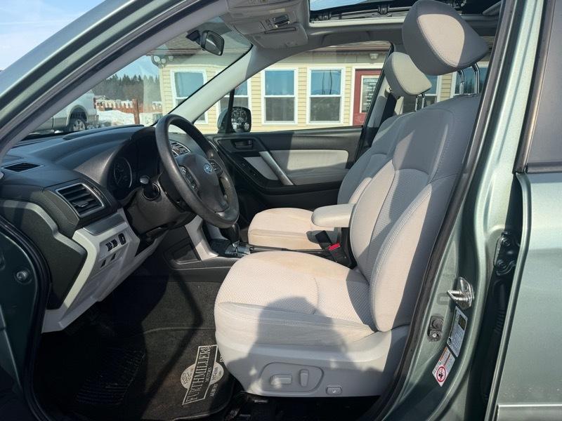 Subaru Forester 2.5i Premium 2016