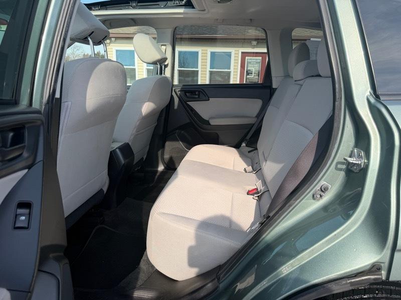 Subaru Forester 2.5i Premium 2016