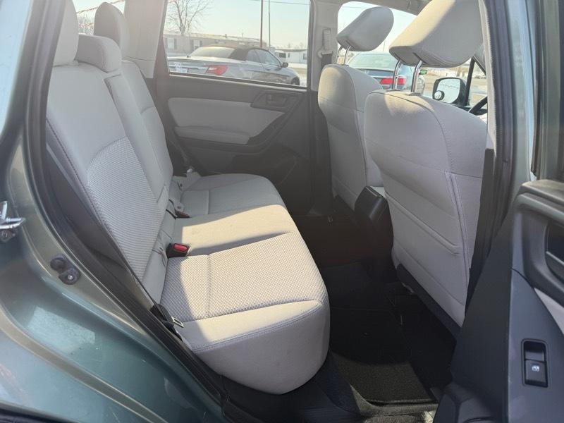 Subaru Forester 2.5i Premium 2016